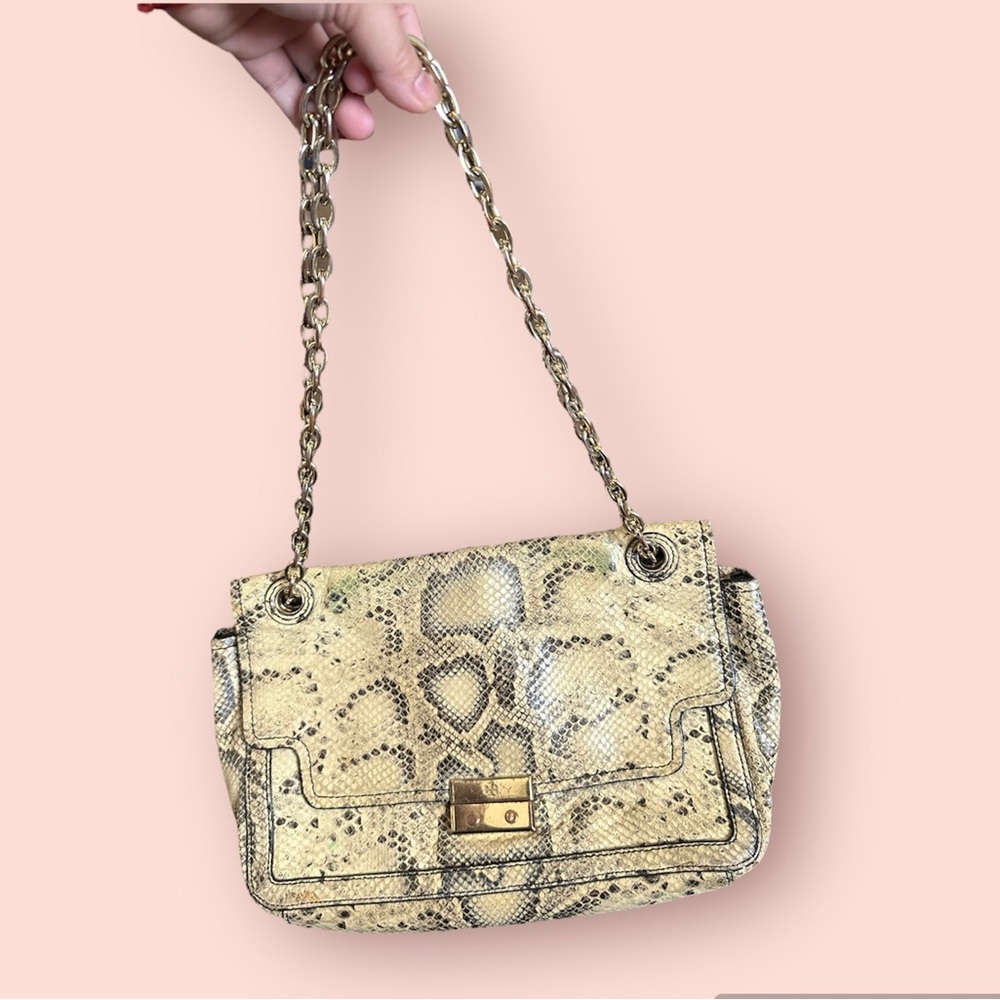 Tory burch phyton Bag